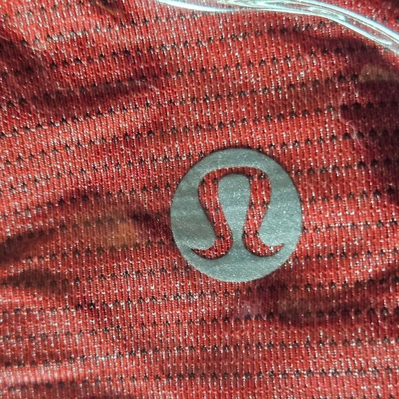 Lululemon Women's Run Off-Route Tank Red Sz Small - Picture 9 of 10
